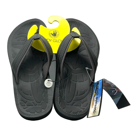 Body Glove Men\'s Tiki Sandals Size 9